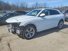 2023 Audi Q8 Premium White vin: WA1AVBF19PD023694