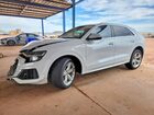 2022 Audi Q8 Premium White vin: WA1AVBF1XND019280