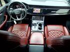 2020 Audi Sq7 Premium Plus Black vin: WA1AWAF75LD011855 2020 Audi Sq7 Premium Plus Black vin: WA1AWAF75LD011855