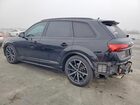 2020 Audi Sq7 Premium Plus Black vin: WA1AWAF75LD011855 2020 Audi Sq7 Premium Plus Black vin: WA1AWAF75LD011855