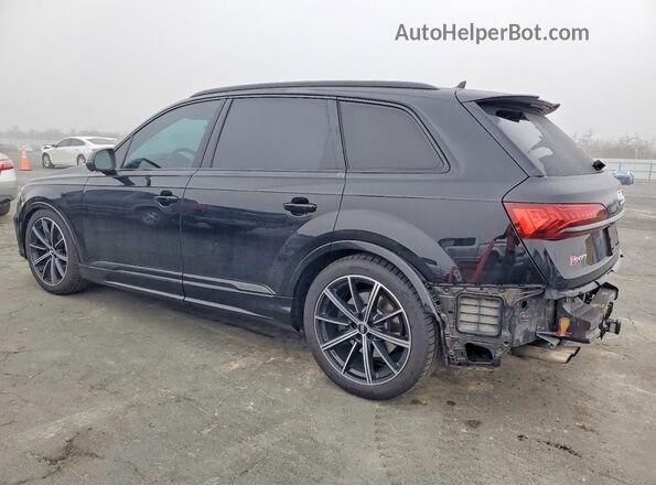 WA1AWAF75LD011855 2020 AUDI SQ7 Black Հետևի ձախ
