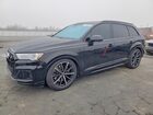 2020 Audi Sq7 Premium Plus Black vin: WA1AWAF75LD011855 2020 Audi Sq7 Premium Plus Black vin: WA1AWAF75LD011855