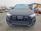2020 Audi Sq7 Premium Plus Black vin: WA1AWAF75LD011855 2020 Audi Sq7 Premium Plus Black vin: WA1AWAF75LD011855