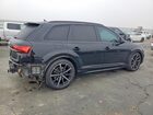2020 Audi Sq7 Premium Plus Black vin: WA1AWAF75LD011855 2020 Audi Sq7 Premium Plus Black vin: WA1AWAF75LD011855