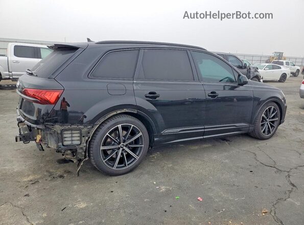 WA1AWAF75LD011855 2020 AUDI SQ7 Black Հետևի աջ