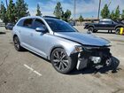 2020 Audi Sq7 Premium Plus Silver vin: WA1AWAF7XLD013276 2020 Audi Sq7 Premium Plus Silver vin: WA1AWAF7XLD013276