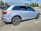 2020 Audi Sq7 Premium Plus Silver vin: WA1AWAF7XLD013276 2020 Audi Sq7 Premium Plus Silver vin: WA1AWAF7XLD013276