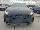 2025 Audi Sq8 Premium Plus Black vin: WA1AWBF15SD022502