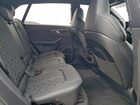 2025 Audi Sq8 Premium Plus Black vin: WA1AWBF15SD022502