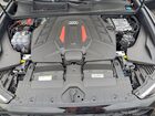 2025 Audi Sq8 Premium Plus Black vin: WA1AWBF15SD022502