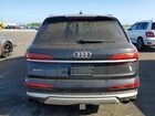 2021 Audi Sq7 Premium Plus Black vin: WA1AWBF73MD024367