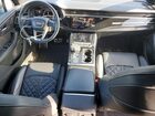 2021 Audi Sq7 Premium Plus Black vin: WA1AWBF73MD024367