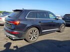 2021 Audi Sq7 Premium Plus Black vin: WA1AWBF73MD024367