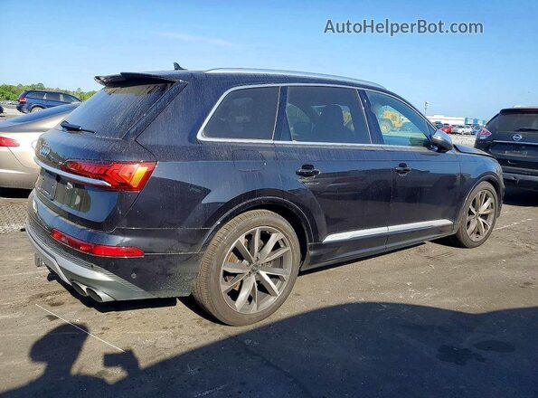 WA1AWBF73MD024367 2021 AUDI SQ7 Black უკანა მარჯვენა