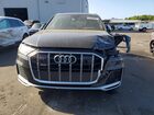 2021 Audi Sq7 Premium Plus Black vin: WA1AWBF73MD024367