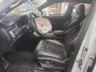 2021 Audi Sq7 Premium Plus Белый vin: WA1AWBF74MD010963 Damage: Airbag - Front Left, Deployed, Replacement Required