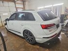 2021 Audi Sq7 Premium Plus Белый vin: WA1AWBF74MD010963