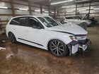 2021 Audi Sq7 Premium Plus Белый vin: WA1AWBF74MD010963 Damage: Right Front Wheel Opening Mldg, Broken, Replacement Required