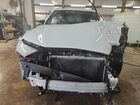 2021 Audi Sq7 Premium Plus Белый vin: WA1AWBF74MD010963 Damage: Front Bumper Reinforcement, Broken, Replacement Required