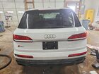 2021 Audi Sq7 Premium Plus Белый vin: WA1AWBF74MD010963