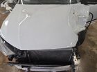 2021 Audi Sq7 Premium Plus Белый vin: WA1AWBF74MD010963 Damage: Left Front Rail, Kinked, > 12 Inches