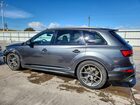 2021 Audi Sq7 Premium Plus Gray vin: WA1AWBF79MD012093 2021 Audi Sq7 Premium Plus Gray vin: WA1AWBF79MD012093