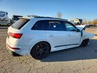 2025 Audi Sq7 Premium Plus White vin: WA1AWBF7XSD002265