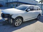 2021 Audi Q7 Premium Белый vin: WA1AXAF77MD021947
