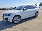 2022 Audi Q7 Premium White vin: WA1AXBF73ND016851