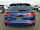 2019 Audi Sq5 Premium Plus Синий vin: WA1B4AFY0K2015115