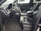 2019 Audi Sq5 Premium Plus Синий vin: WA1B4AFY0K2015115