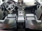 2019 Audi Sq5 Premium Plus Синий vin: WA1B4AFY0K2015115