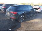 2021 Audi Sq5 Premium Plus Tfsi Quattro Tiptronic Black vin: WA1B4AFY0M2013786