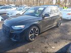 2021 Audi Sq5 Premium Plus Tfsi Quattro Tiptronic Black vin: WA1B4AFY0M2013786