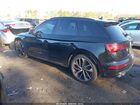 2021 Audi Sq5 Premium Plus Tfsi Quattro Tiptronic Black vin: WA1B4AFY0M2013786