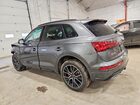 2023 Audi Sq5 Premium Plus Серый vin: WA1B4AFY3P2189672