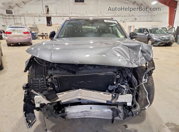 WA1B4AFY3P2189672 2023 AUDI SQ5 Серый Вид спереди