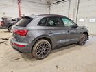 2023 Audi Sq5 Premium Plus Серый vin: WA1B4AFY3P2189672