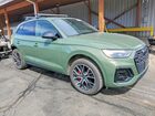 2025 Audi Sq5 Premium Plus Зеленый vin: WA1B4AFY4S2032550