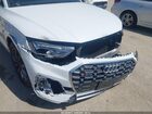 2021 Audi Sq5 Premium Plus Tfsi Quattro Tiptronic Белый vin: WA1B4AFY5M2045584