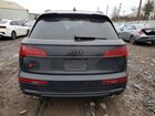 2023 Audi Sq5 Premium Plus Черный vin: WA1B4AFY5P2149965