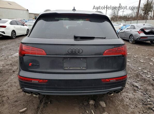 WA1B4AFY5P2149965 2023 AUDI SQ5 Черный Вид сзади