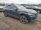 2023 Audi Sq5 Premium Plus Черный vin: WA1B4AFY5P2149965