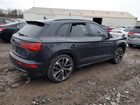 2023 Audi Sq5 Premium Plus Черный vin: WA1B4AFY5P2149965