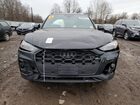 2023 Audi Sq5 Premium Plus Черный vin: WA1B4AFY5P2149965