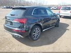2024 Audi Sq5 Premium Plus Tfsi Quattro Tiptronic Черный vin: WA1B4AFY5R2050971
