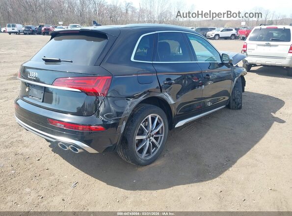 WA1B4AFY5R2050971 2024 AUDI SQ5 Черный Задняя правая четверть
