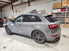 2024 Audi Sq5 Premium Plus Gray vin: WA1B4AFY5R2052283