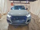 2019 Audi Sq5 Premium Plus Серый vin: WA1B4AFY9K2072820