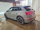 2019 Audi Sq5 Premium Plus Серый vin: WA1B4AFY9K2072820